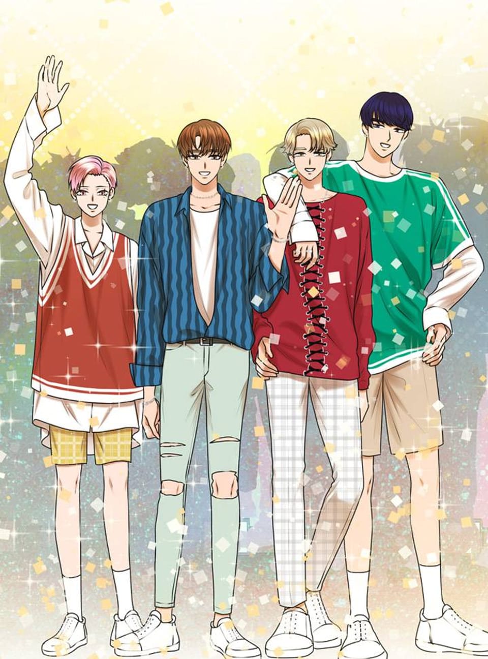 원, 수를 사랑하라 34화