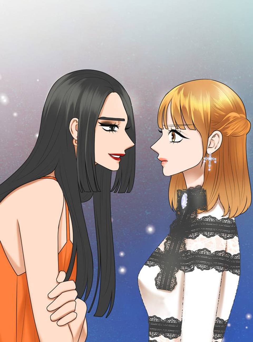 원, 수를 사랑하라 43화