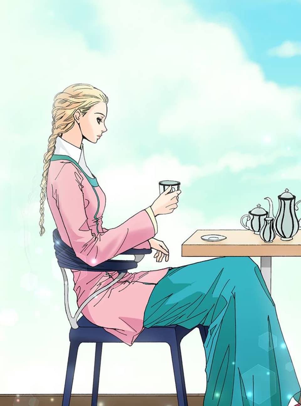 란제리 7화
