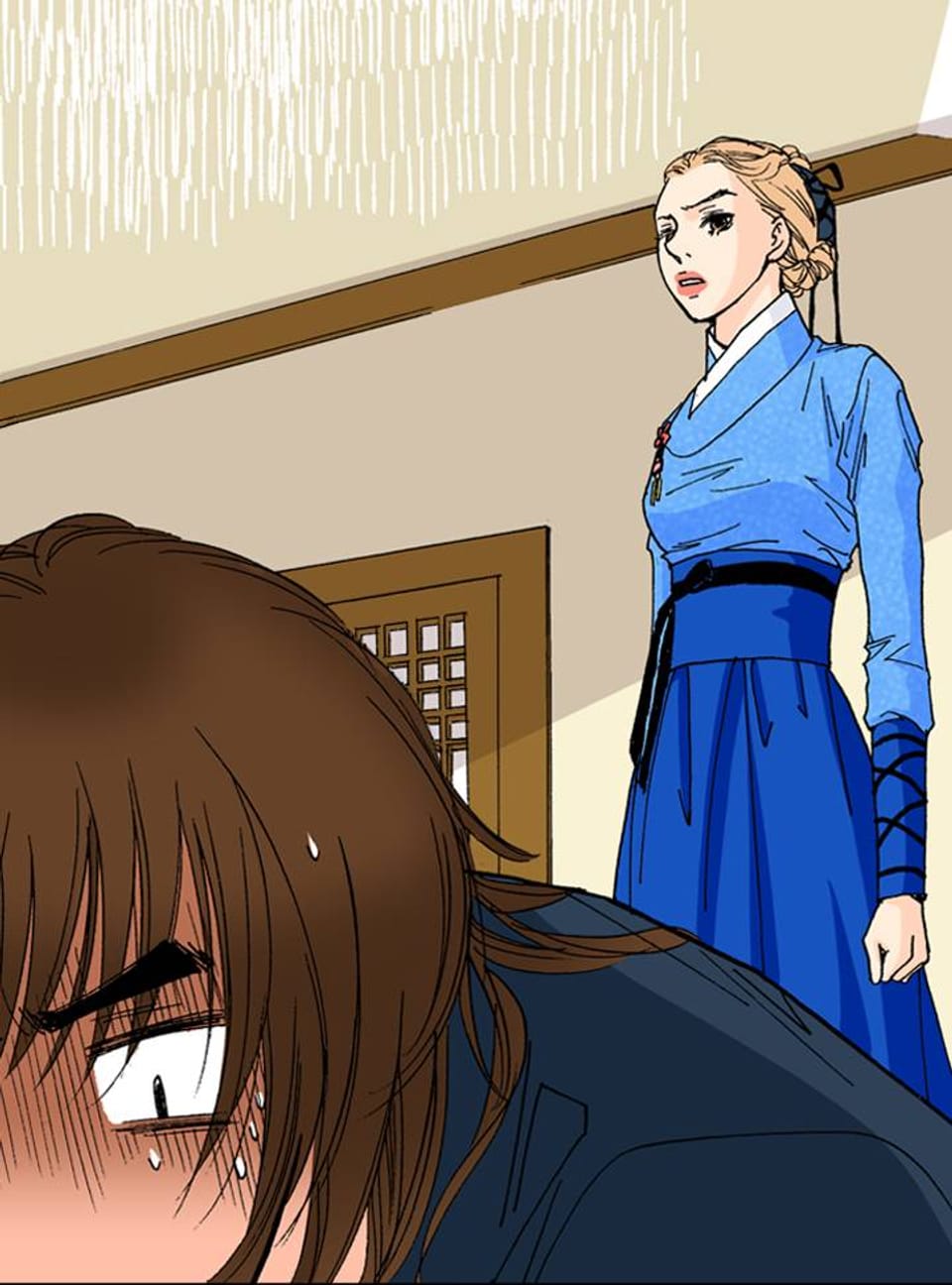 란제리 8화