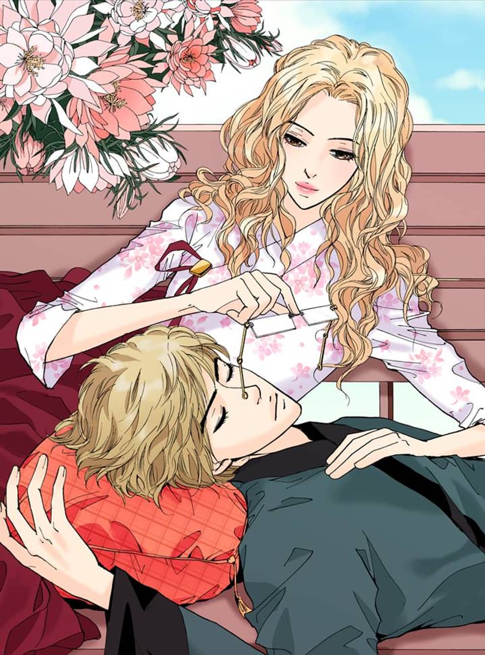 란제리 27화