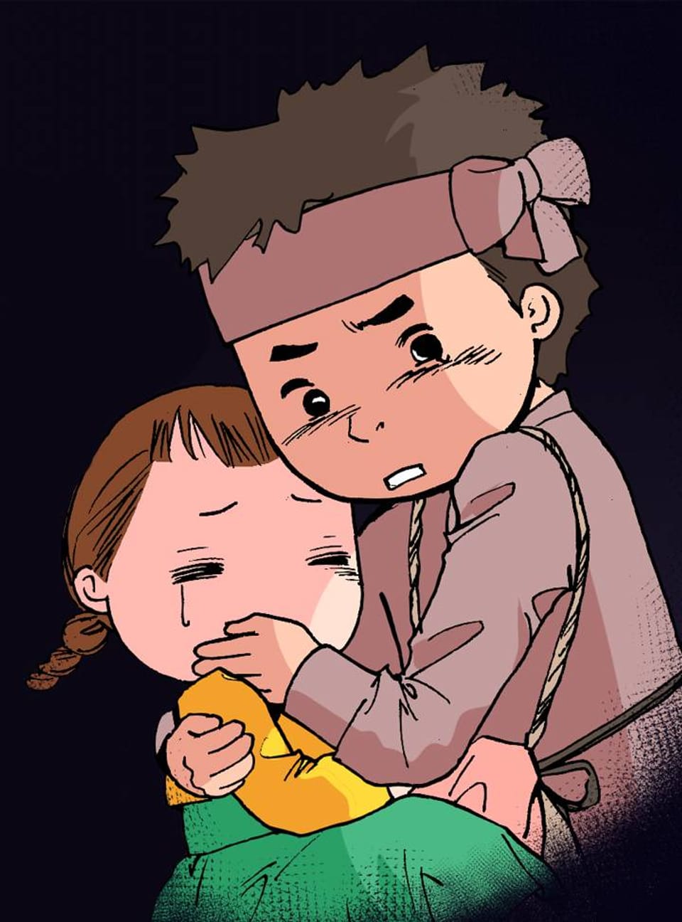 란제리 48화