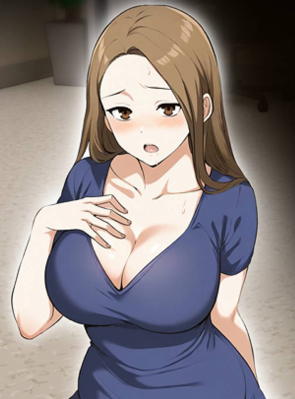 에로 웹툰 단편집 8화