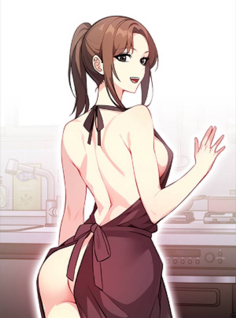 옆집 유부녀 4화