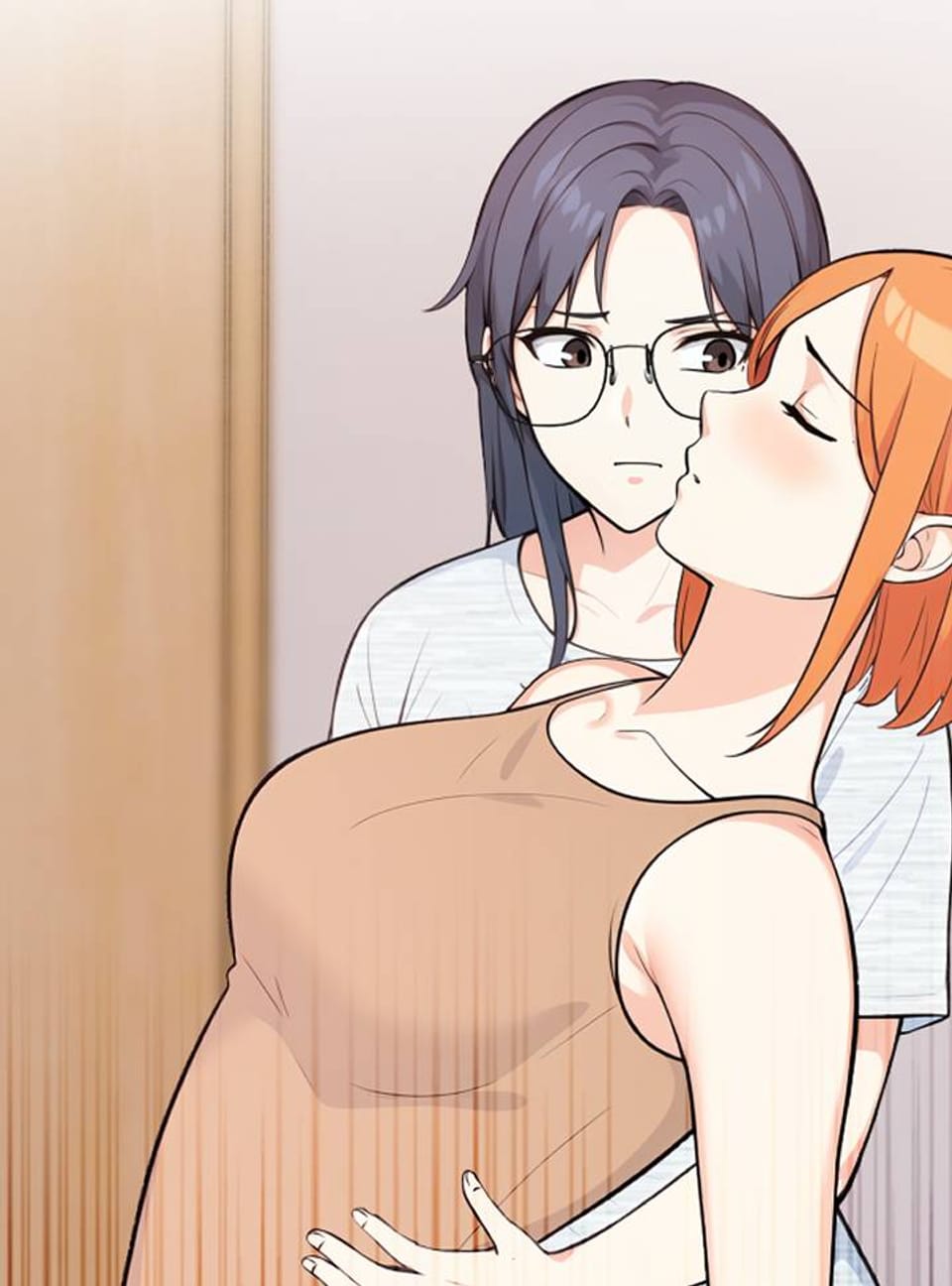 어느 여대 기숙사의 비밀 30화