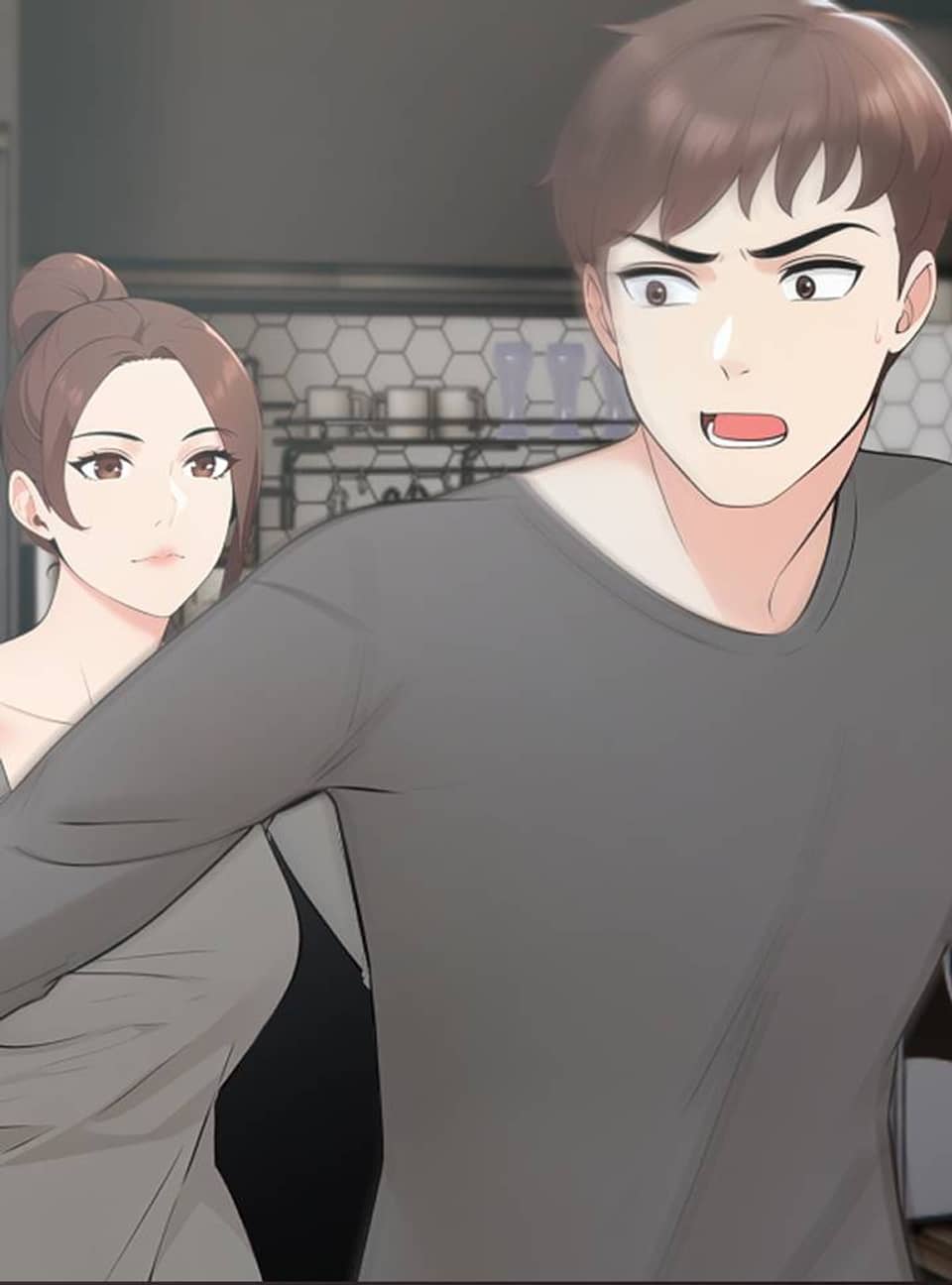 그녀들에게 배달 2화