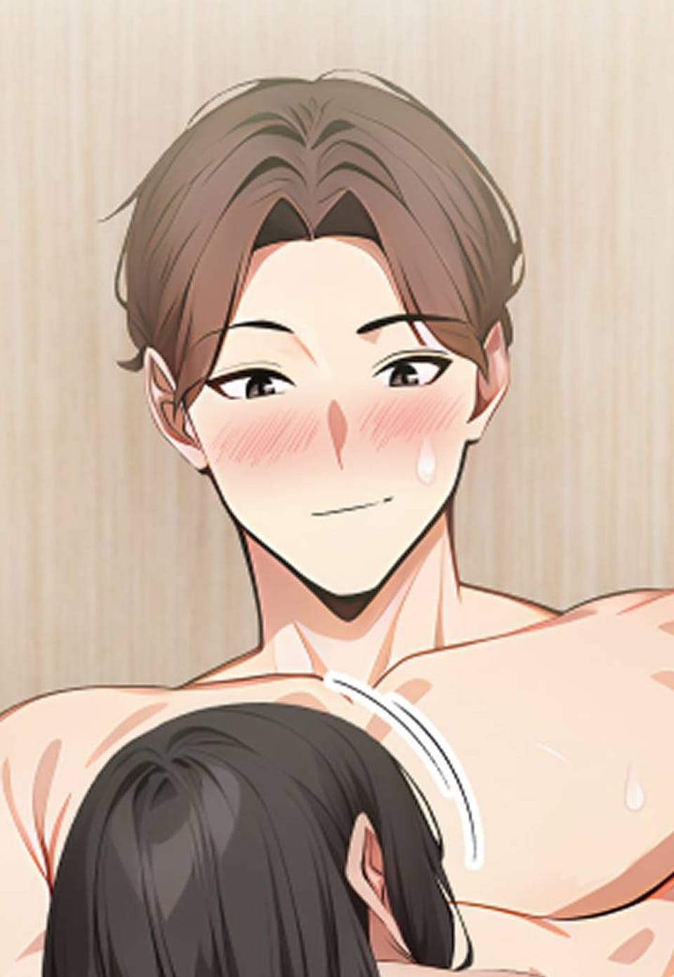 옆집의 글래머 유부녀 8화