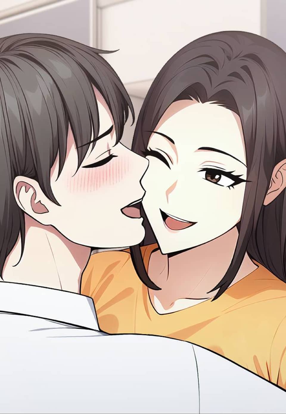 옆집의 글래머 유부녀 13화