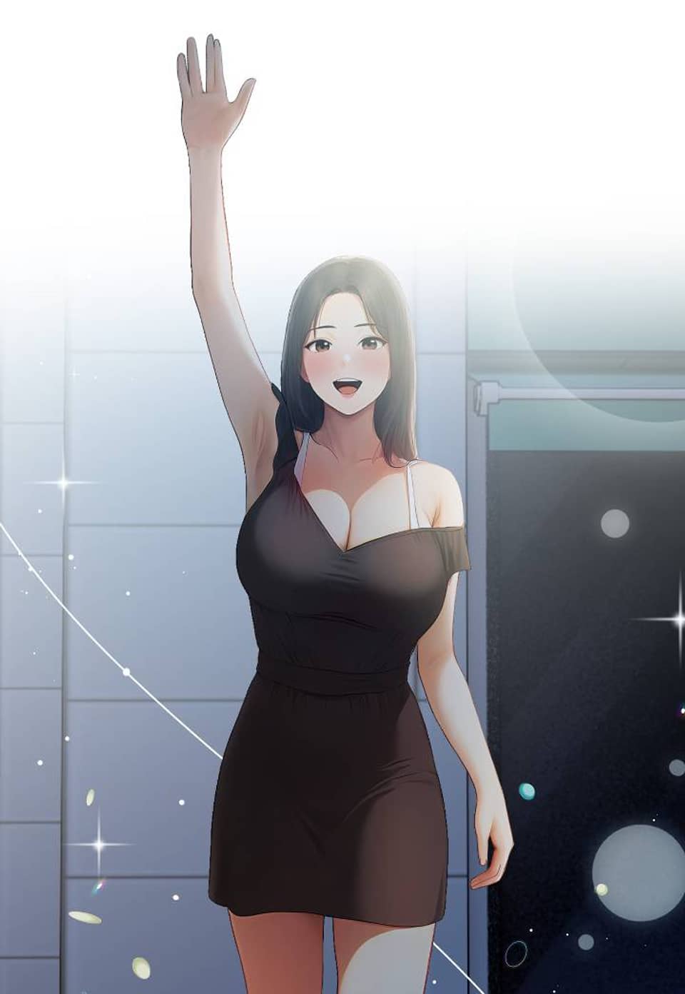 언어 교환 몸으로 말하다 1화