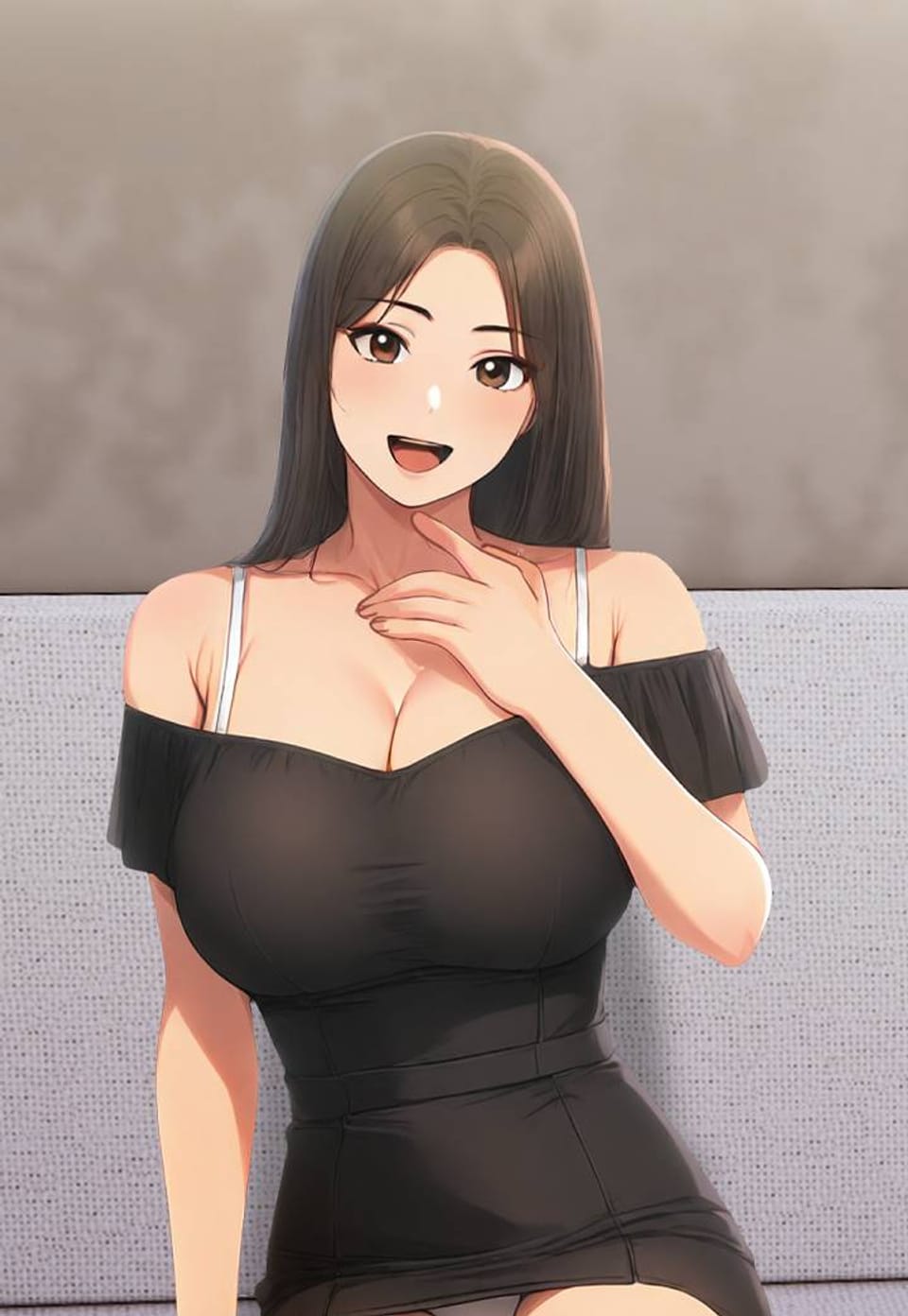 언어 교환 몸으로 말하다 2화
