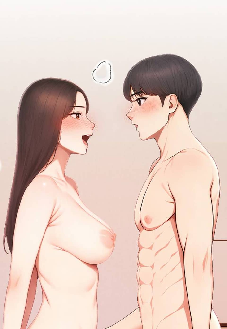 언어 교환 몸으로 말하다 7화
