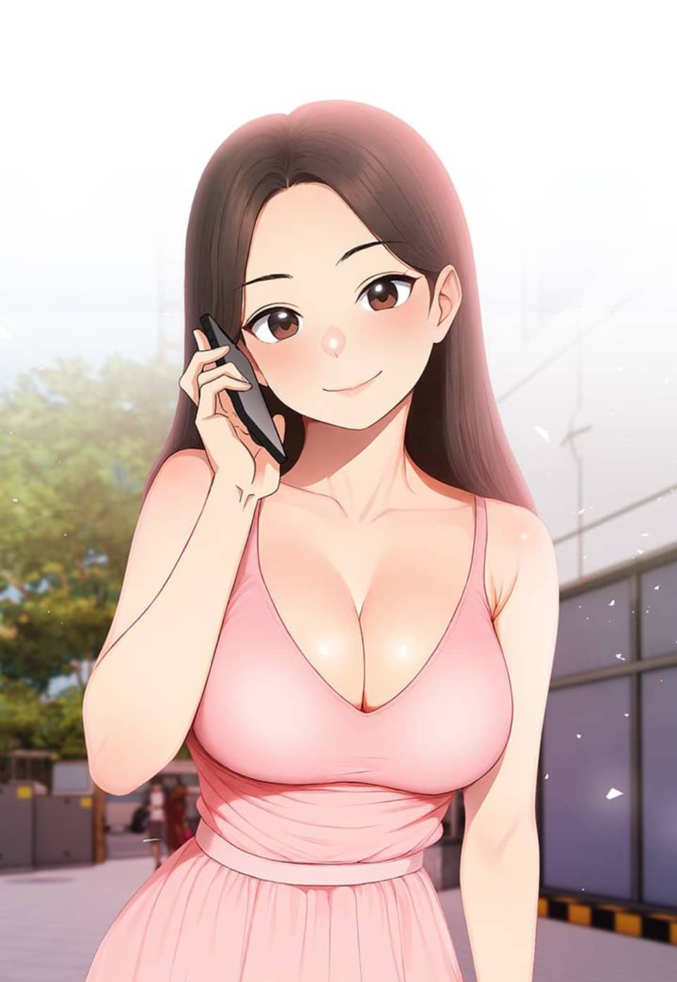 언어 교환 몸으로 말하다 10화