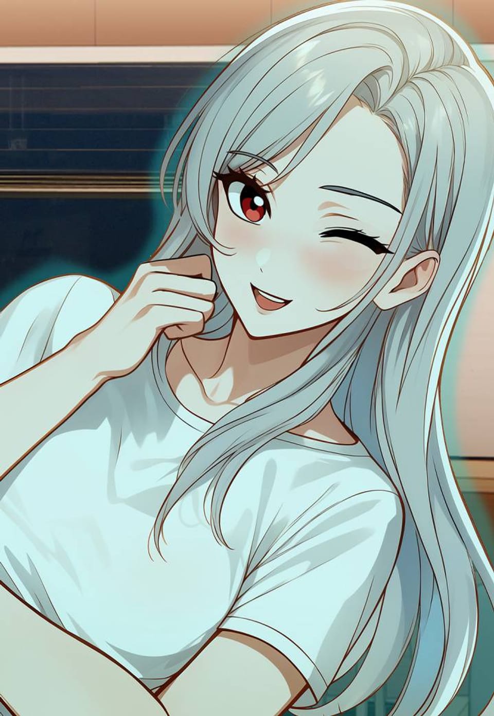 접신 : 음란한 육체 7화