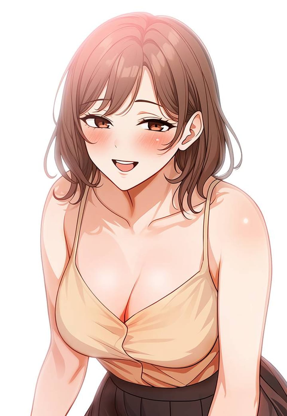 접신 : 음란한 육체 8화