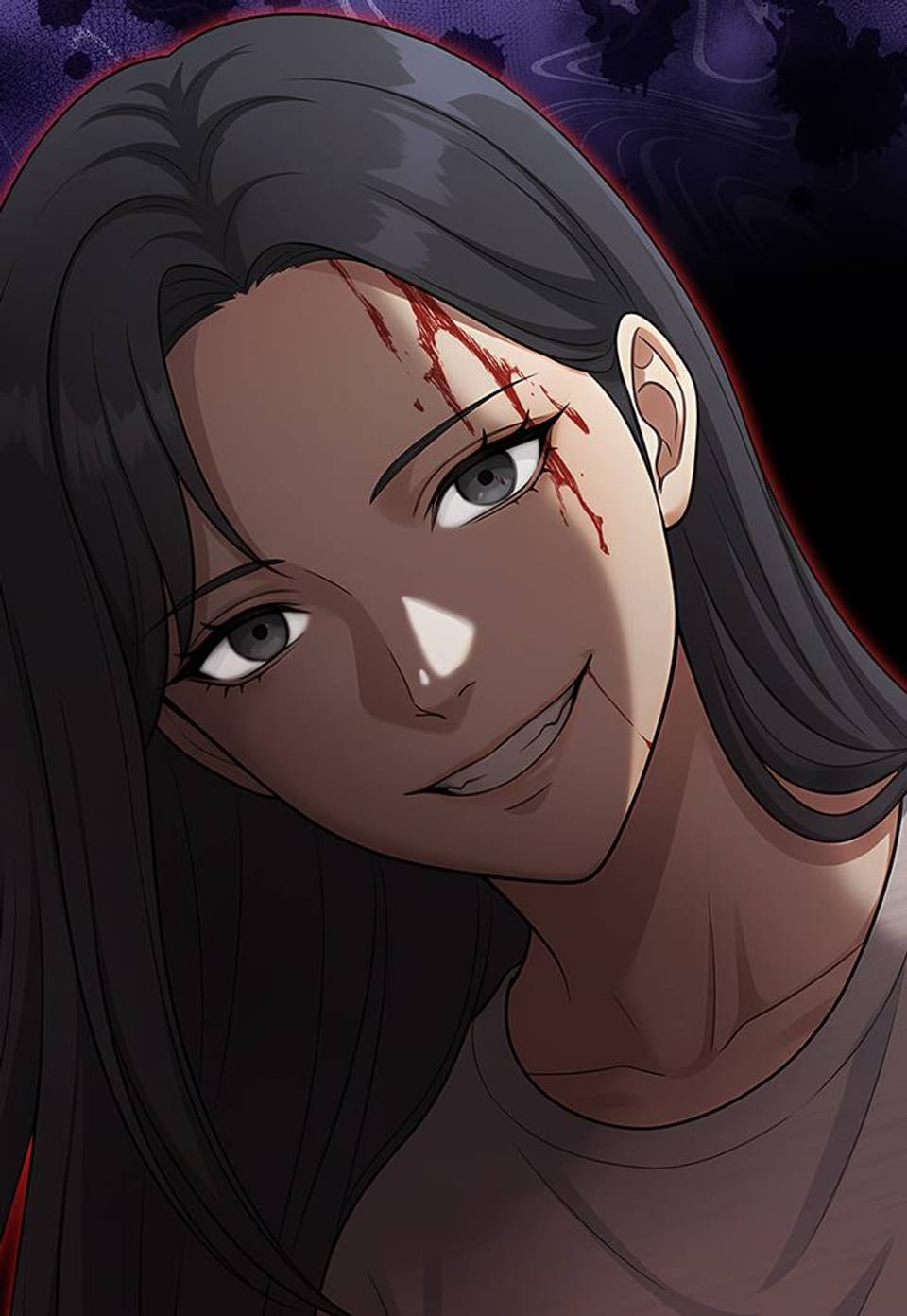 어느 여대 기숙사의 비밀 55화