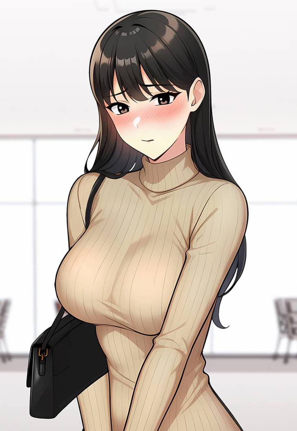 저는 유부녀입니다 1화