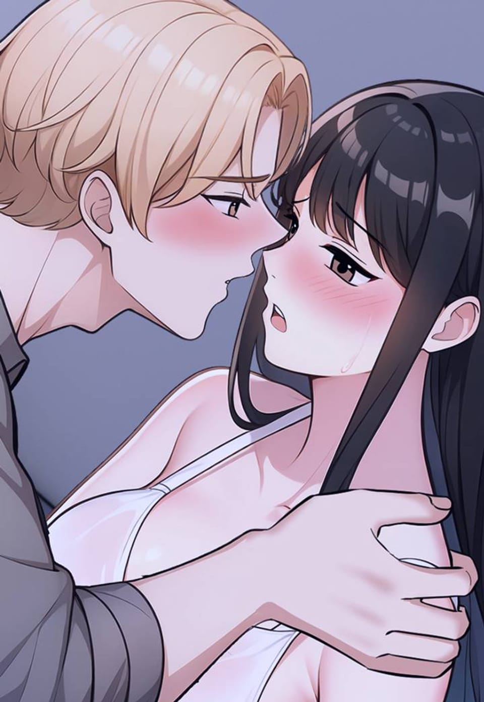 저는 유부녀입니다 3화