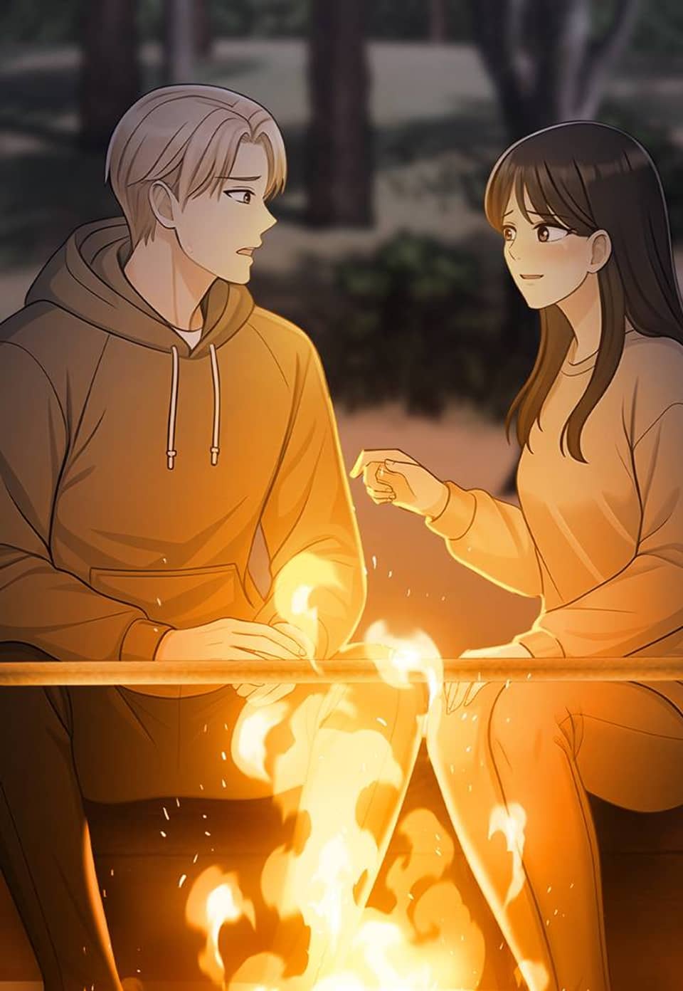 저는 유부녀입니다 4화