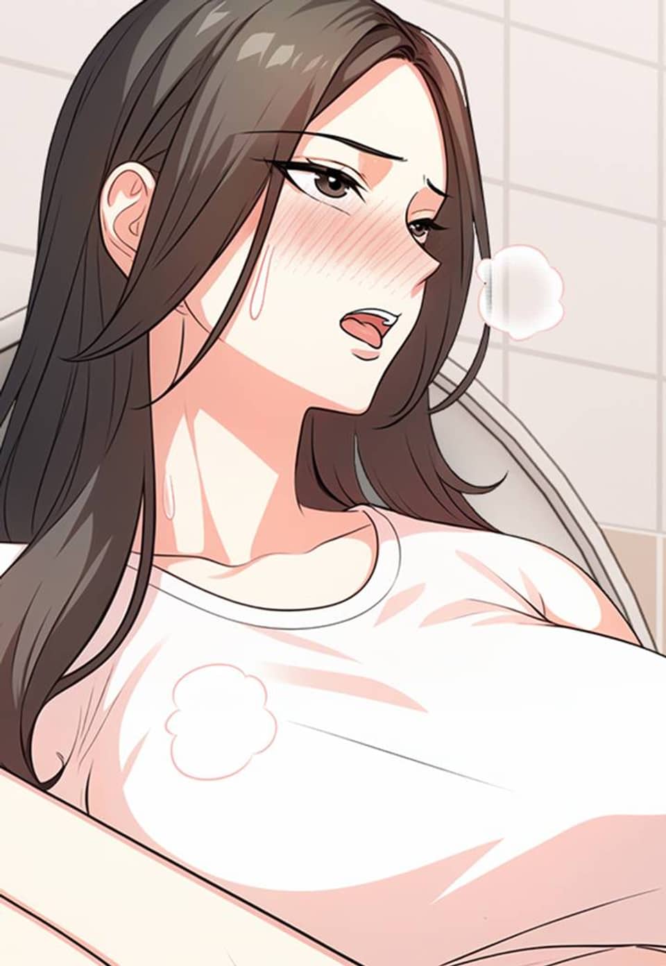 학원 여선생이 집에 찾아왔습니다 4화