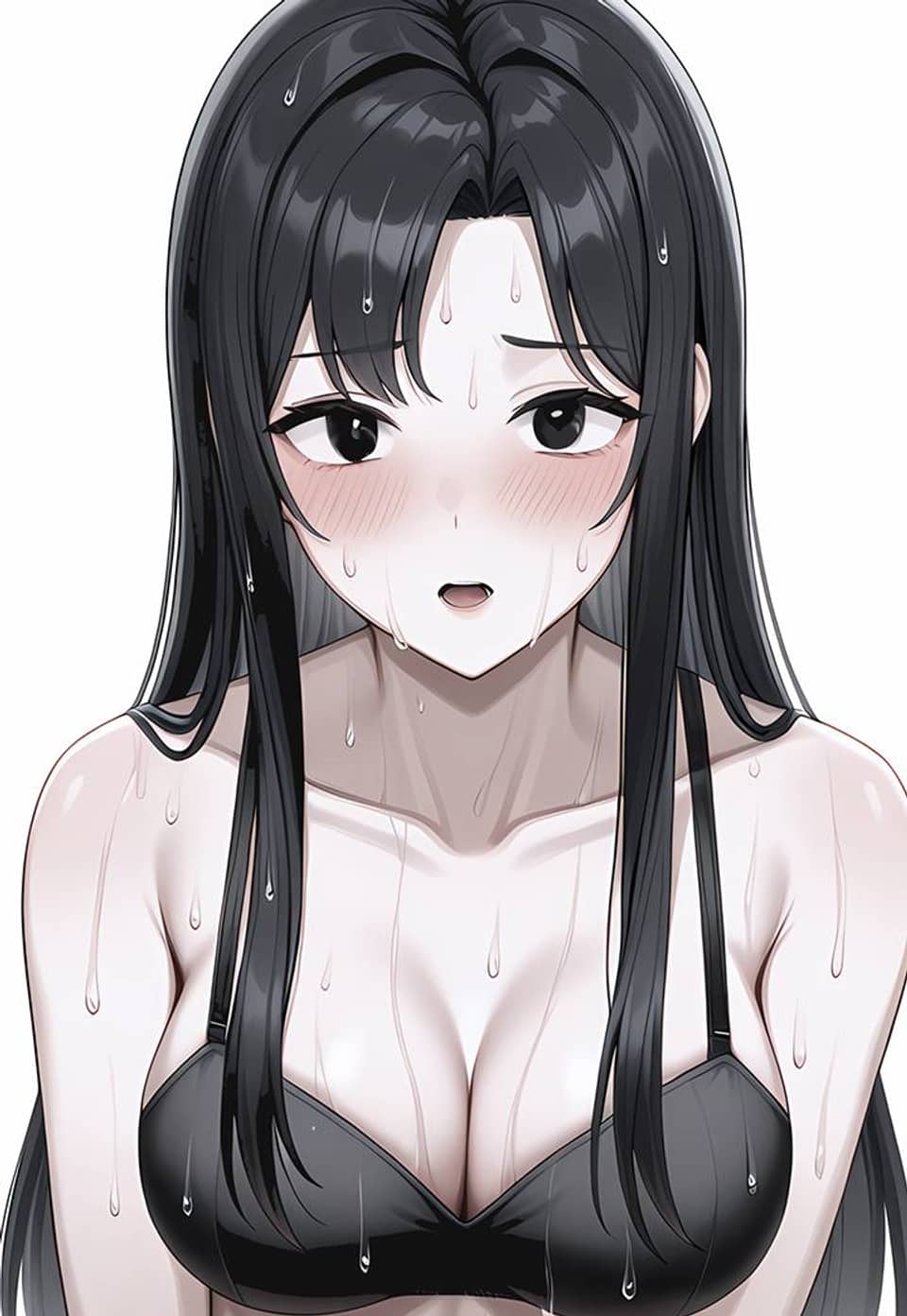 컨테이너 안에 유부녀와 갇혔습니다 3화