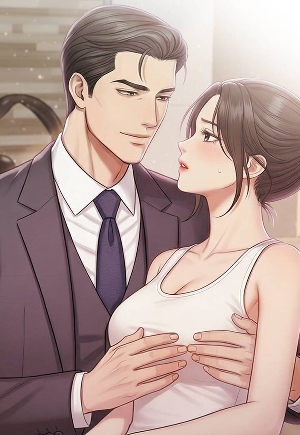 조개는 조개를 판다 3화