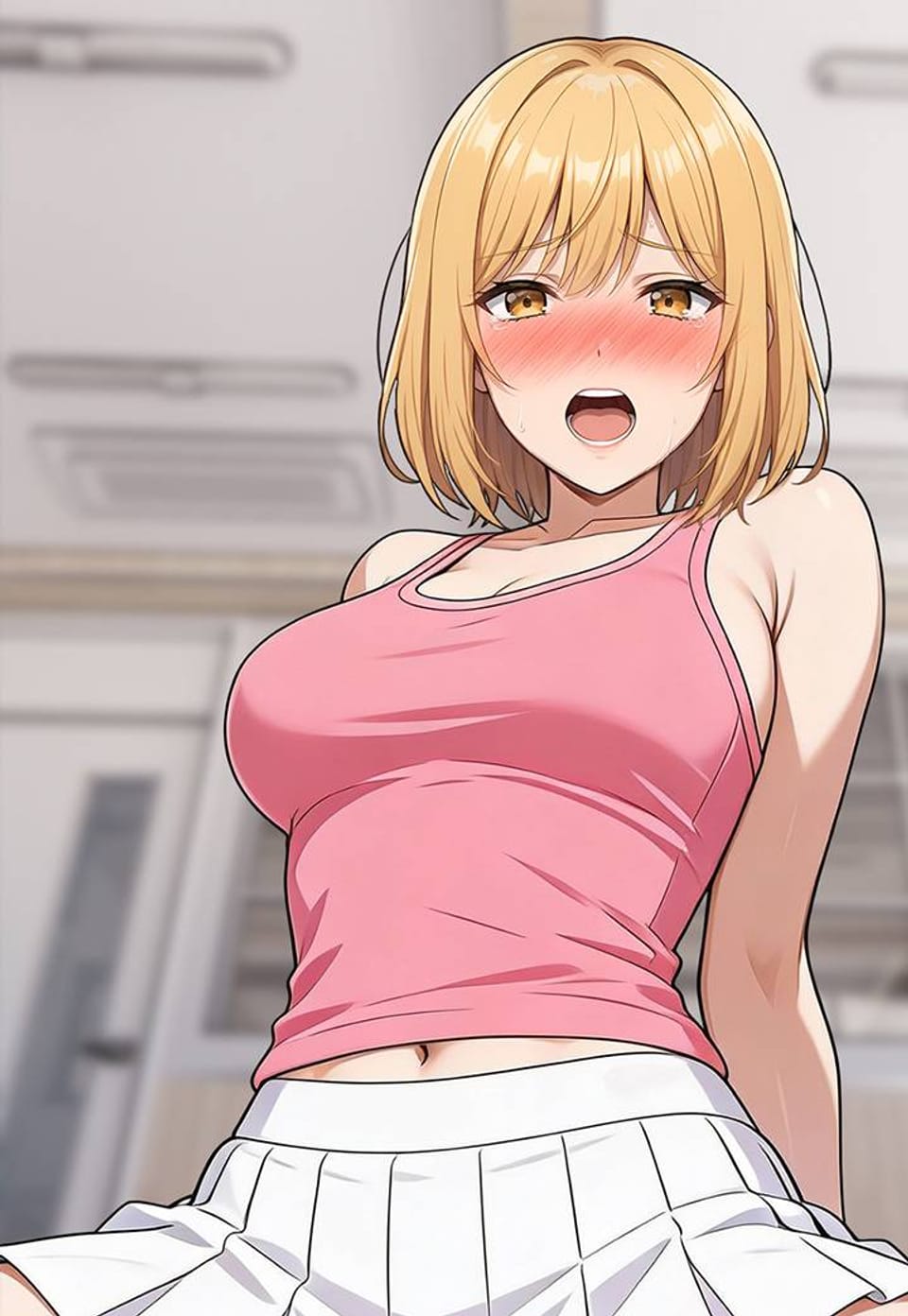 노브라의 학원 선생님 12화