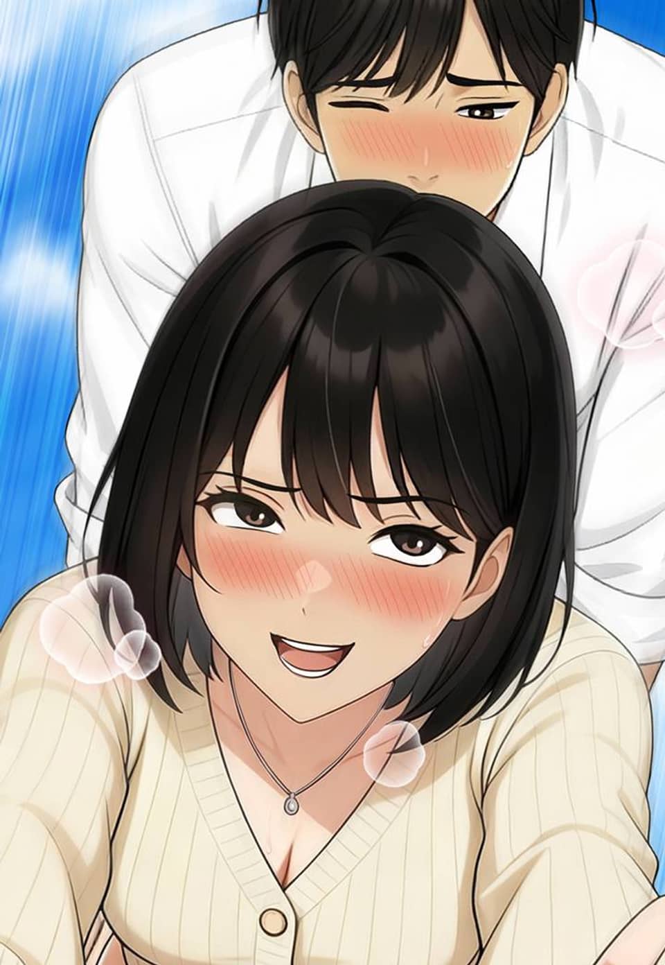 부장님의 비밀을 알아버렸습니다 5화