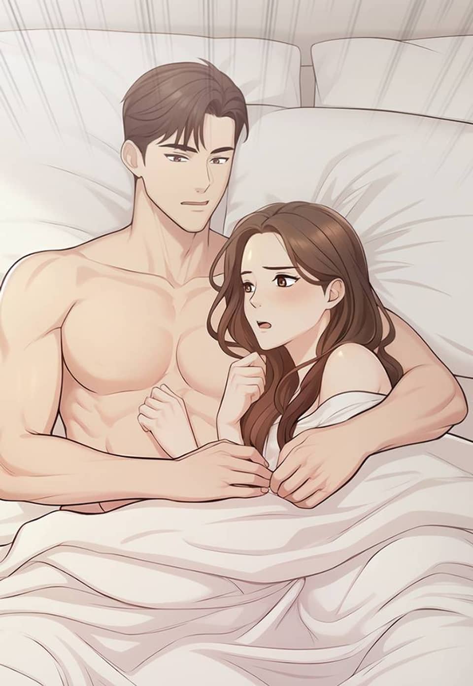 예비신부, 피해야 할 남자 5화