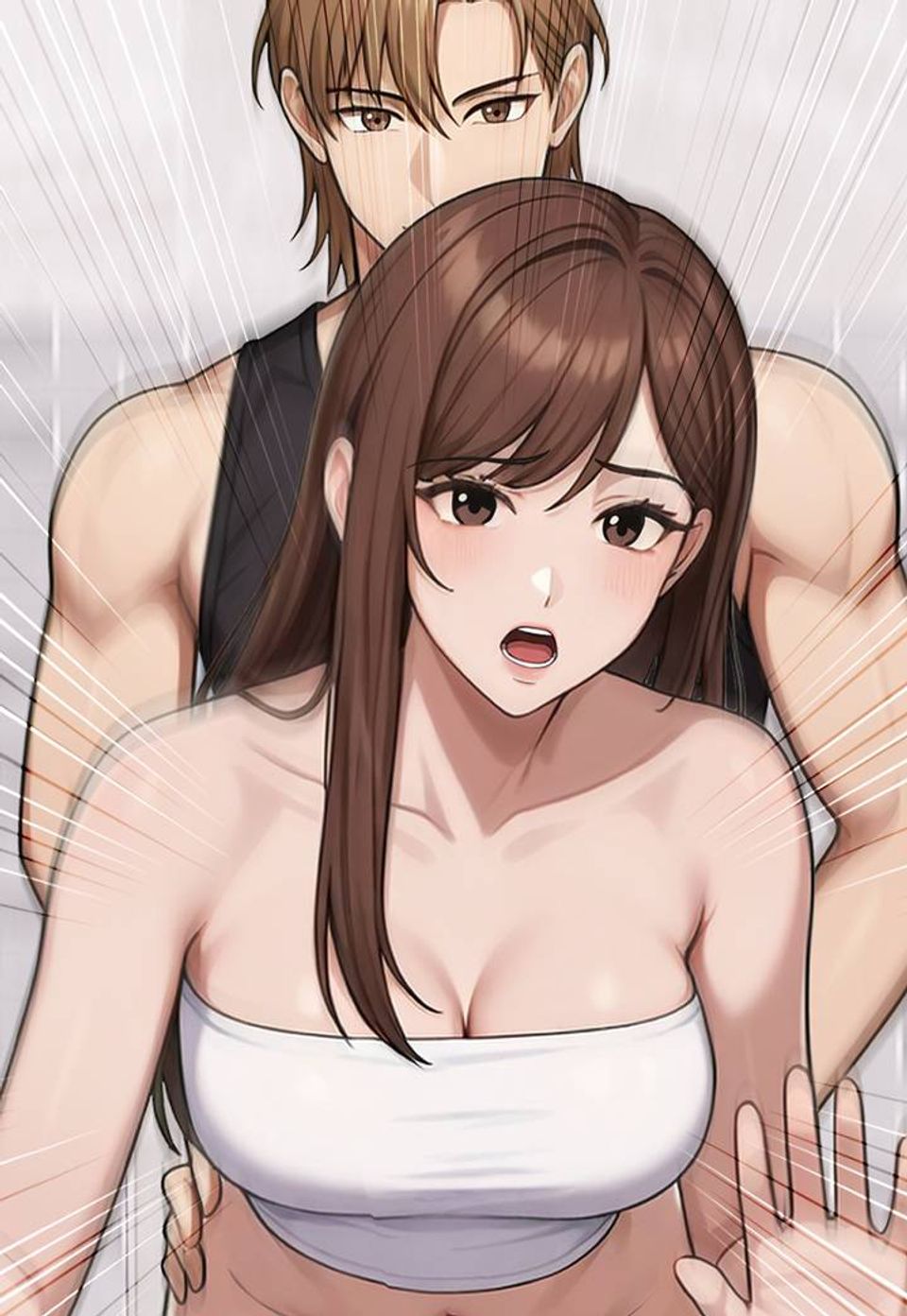 마사지샵에 중독된 유부녀 4화