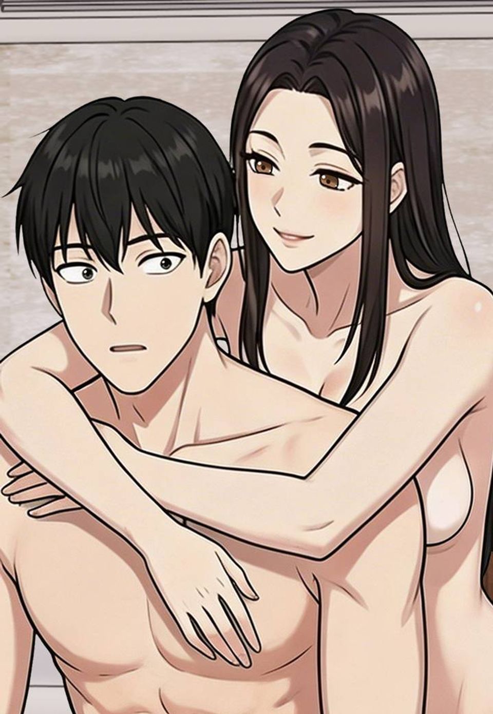 내 아내는 연상의 직장상사입니다 3화