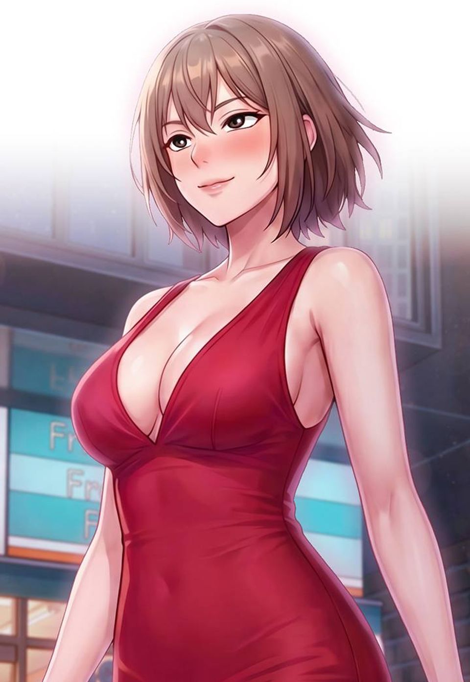 왕년에 놀았던 유부녀 7화