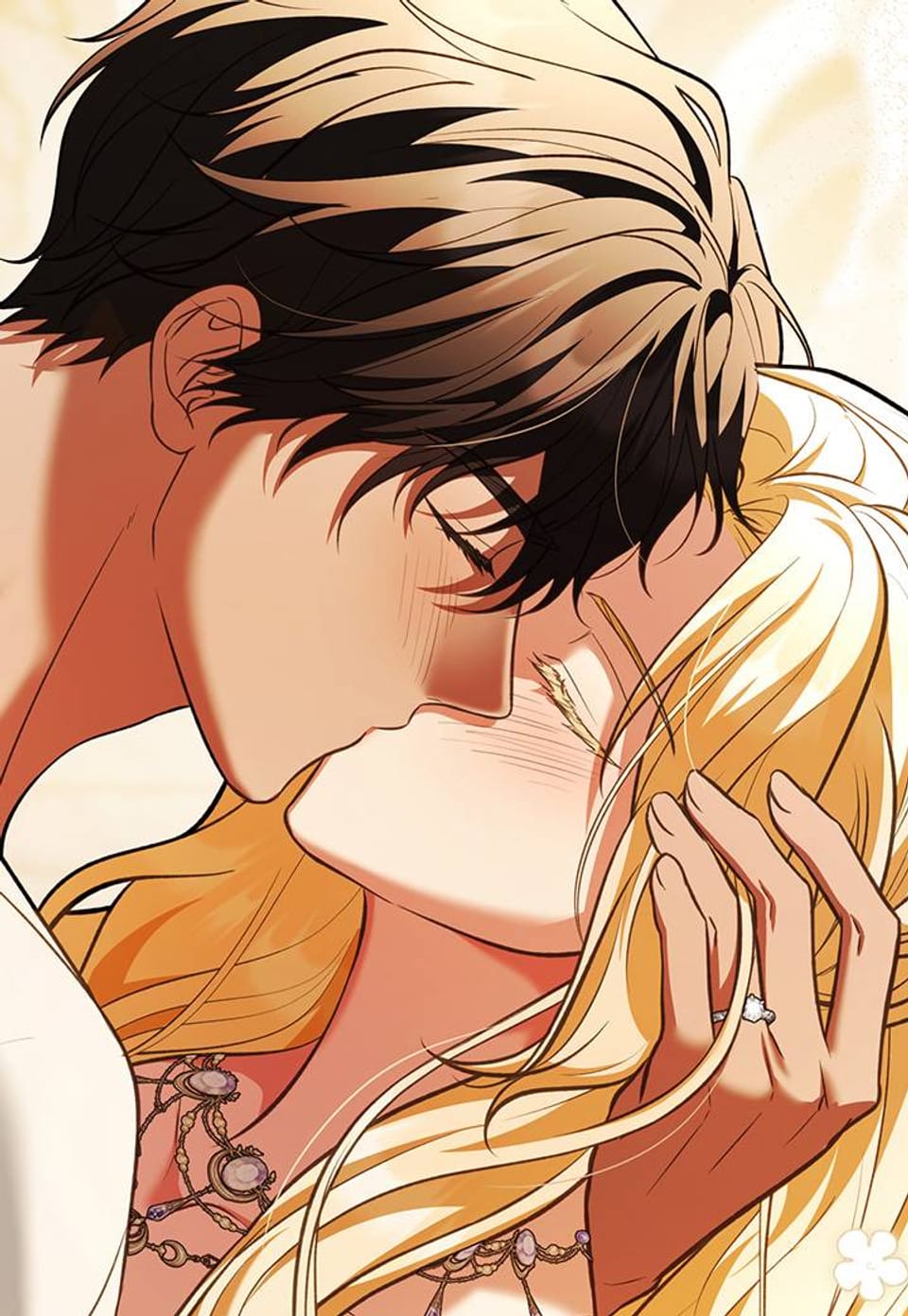 나의 노예였다 61화 (완결)