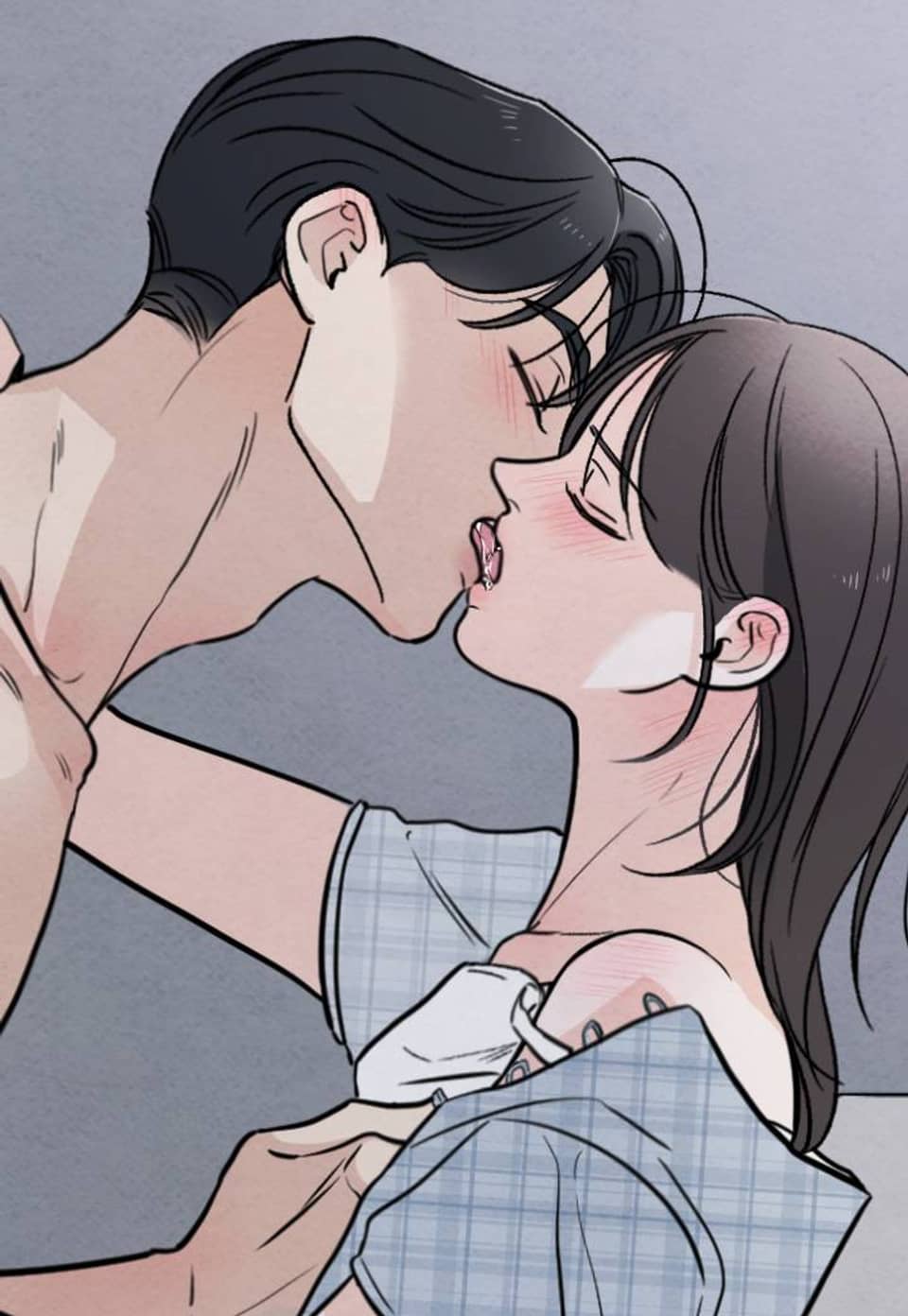 쓰레기의 사정 [완전판] 40화