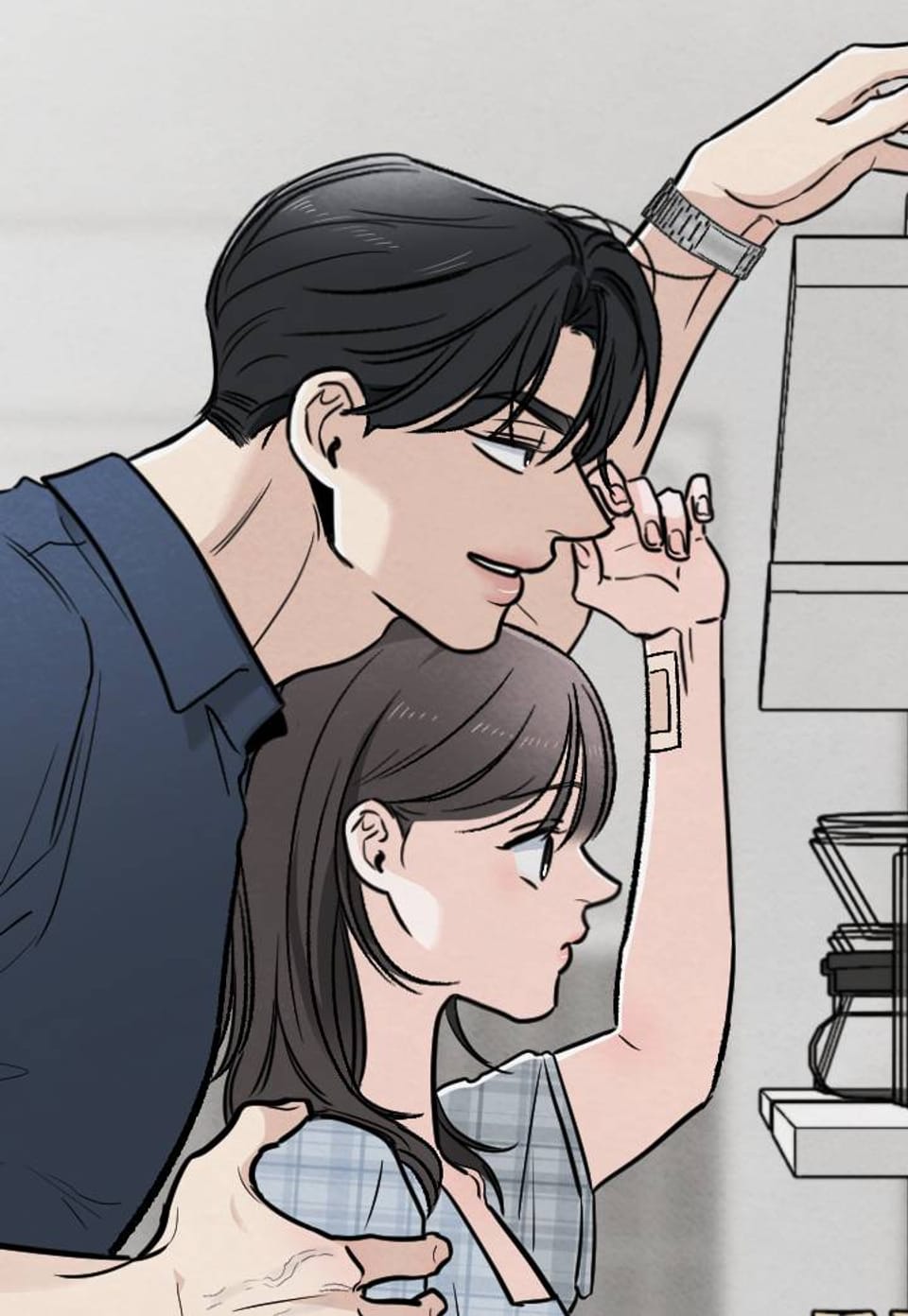 쓰레기의 사정 [개정판] 34화