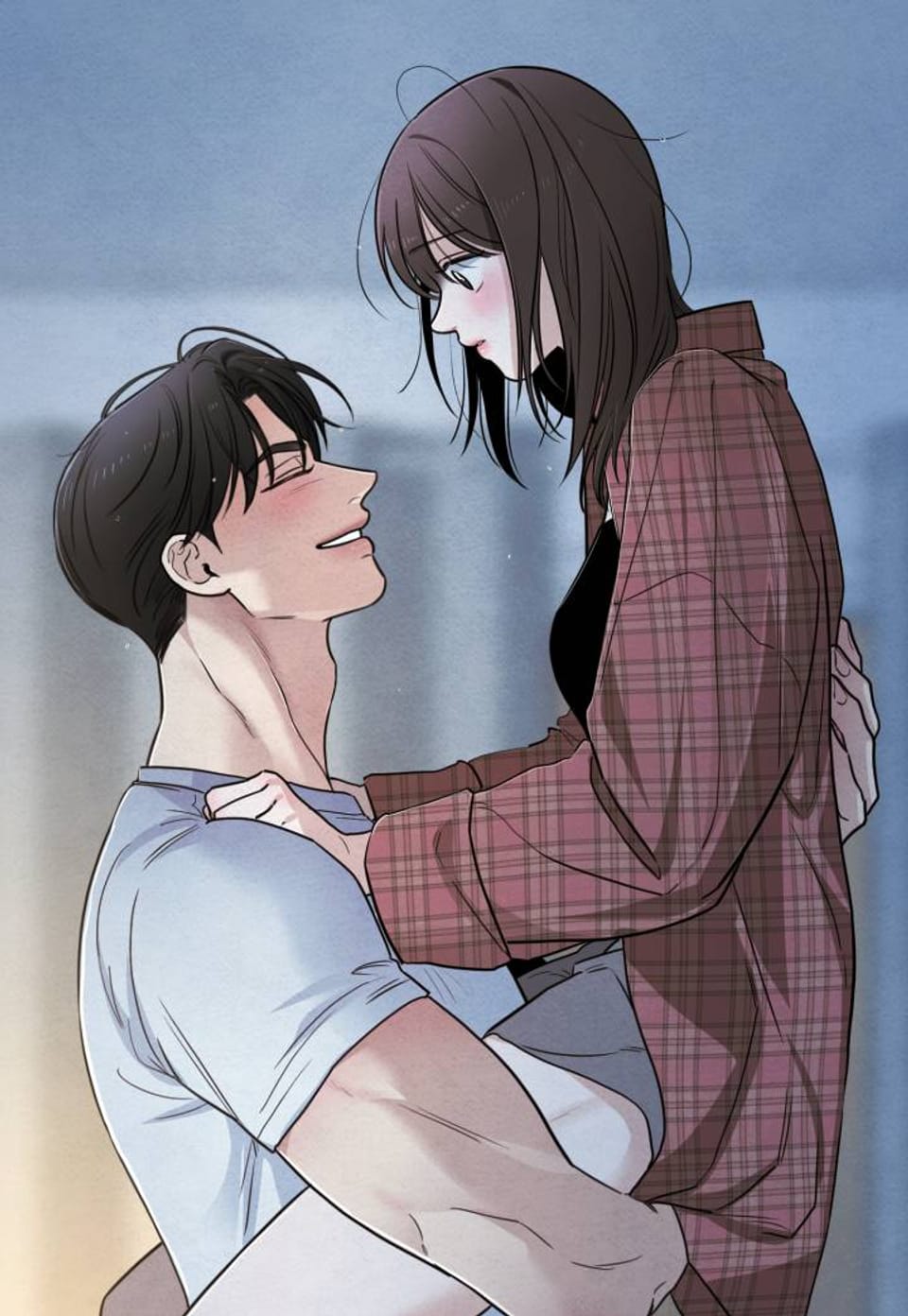 쓰레기의 사정 [개정판] 46화