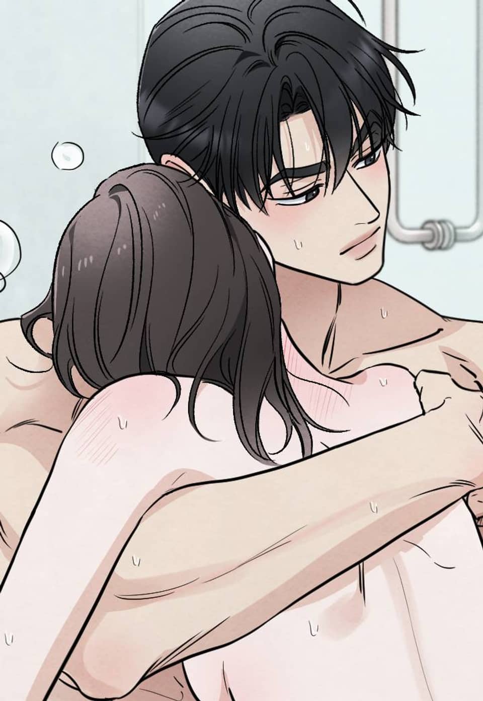 쓰레기의 사정 [완전판] 63화