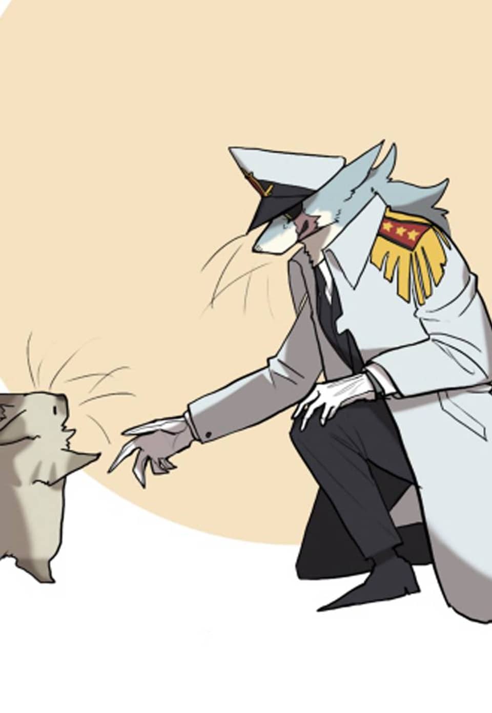 고양이 아가씨와 경호원들 38화