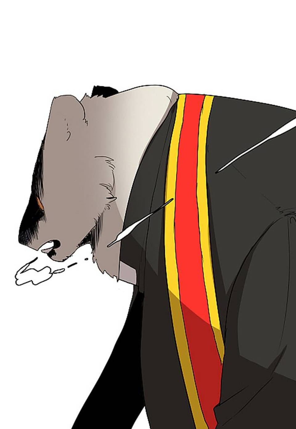 고양이 아가씨와 경호원들 60화