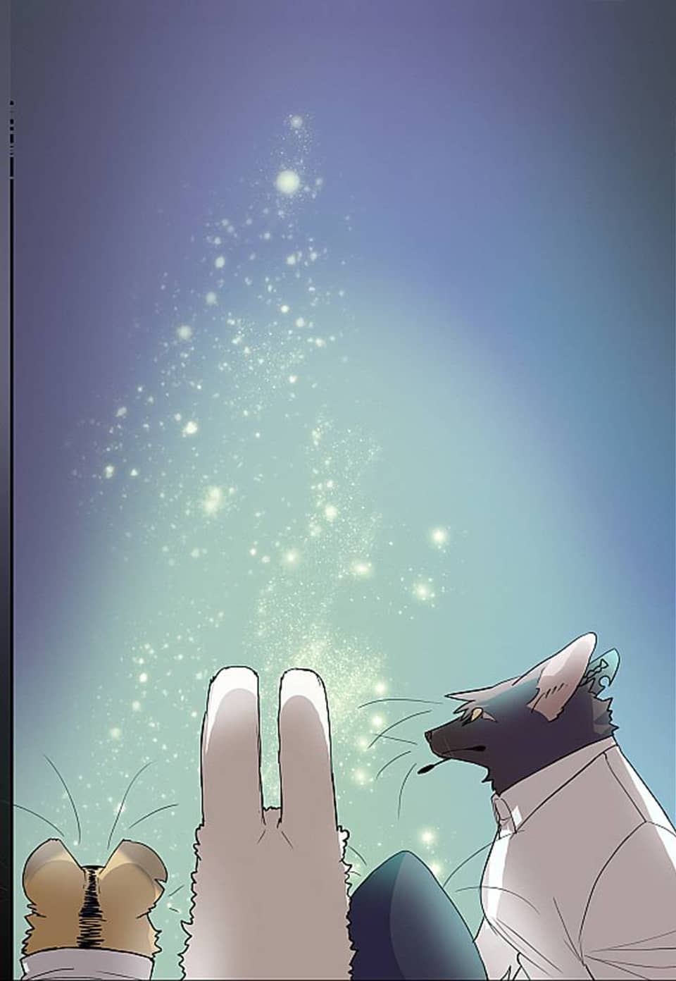 고양이 아가씨와 경호원들 66화