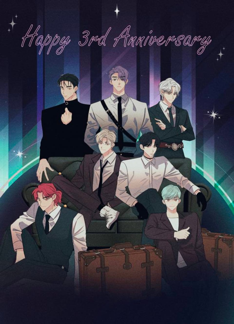 [아이돌 단편선] XX하면 알 수 있지 않을까? 프롤로그