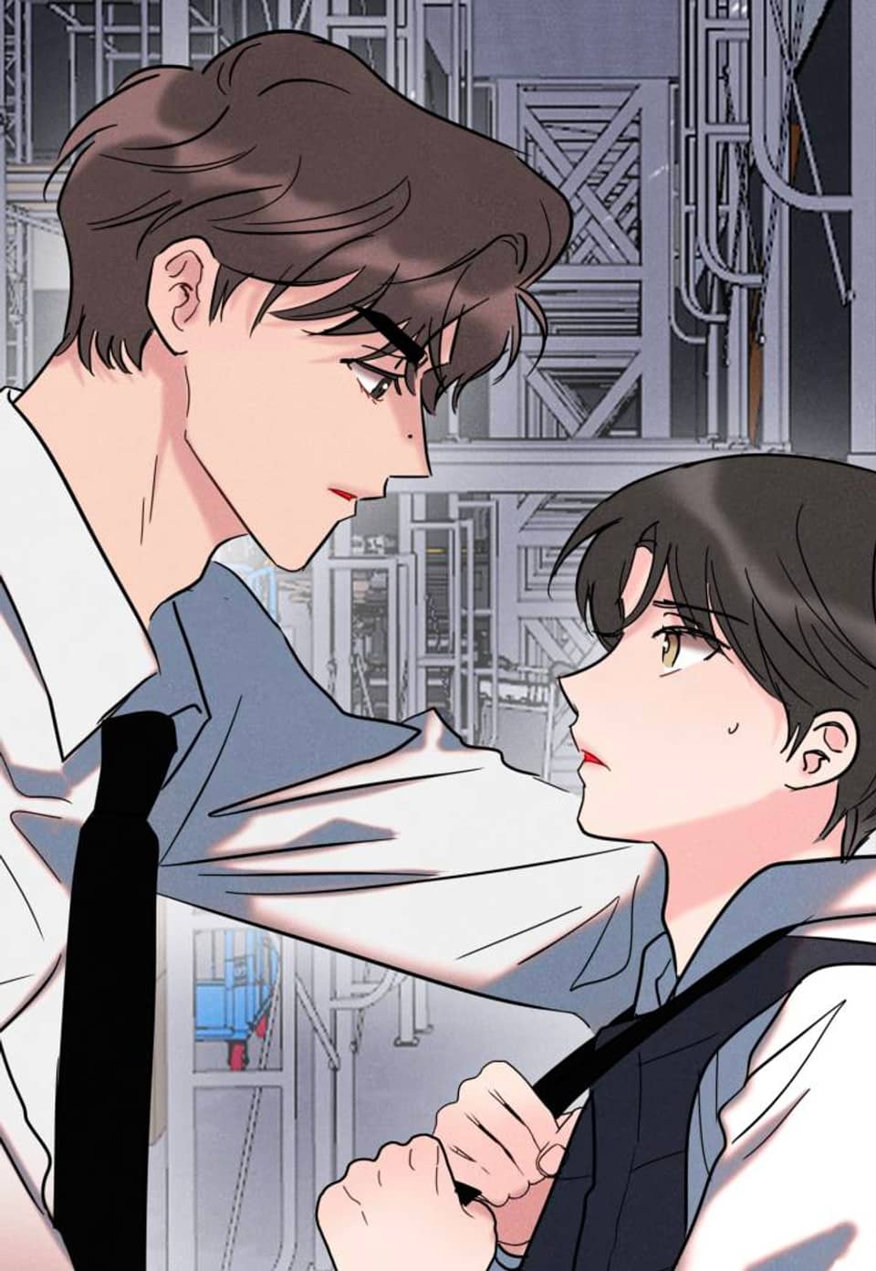 [아이돌 단편선] 나의 아이돌 1화