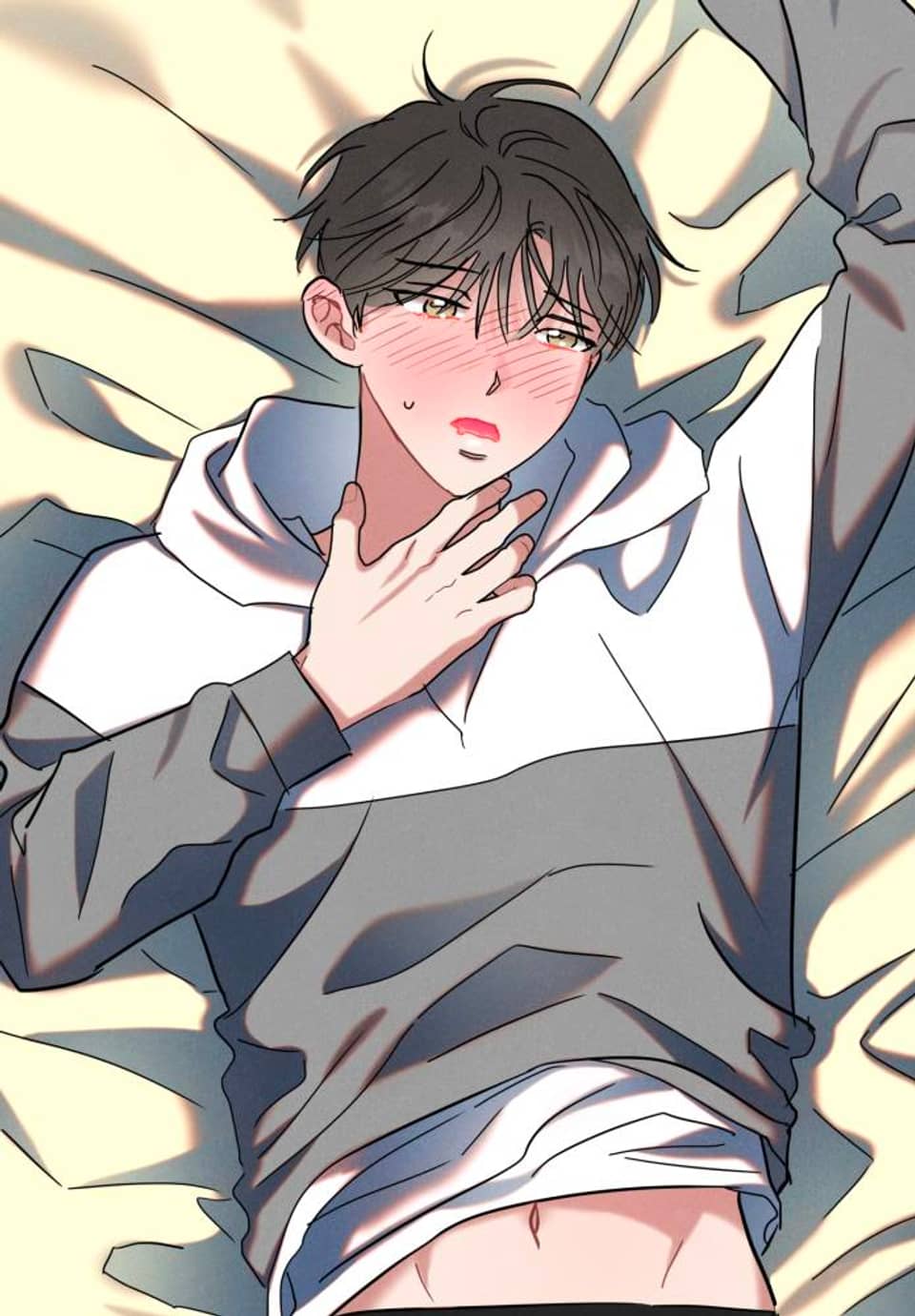 [아이돌 단편선] 나의 아이돌 3화