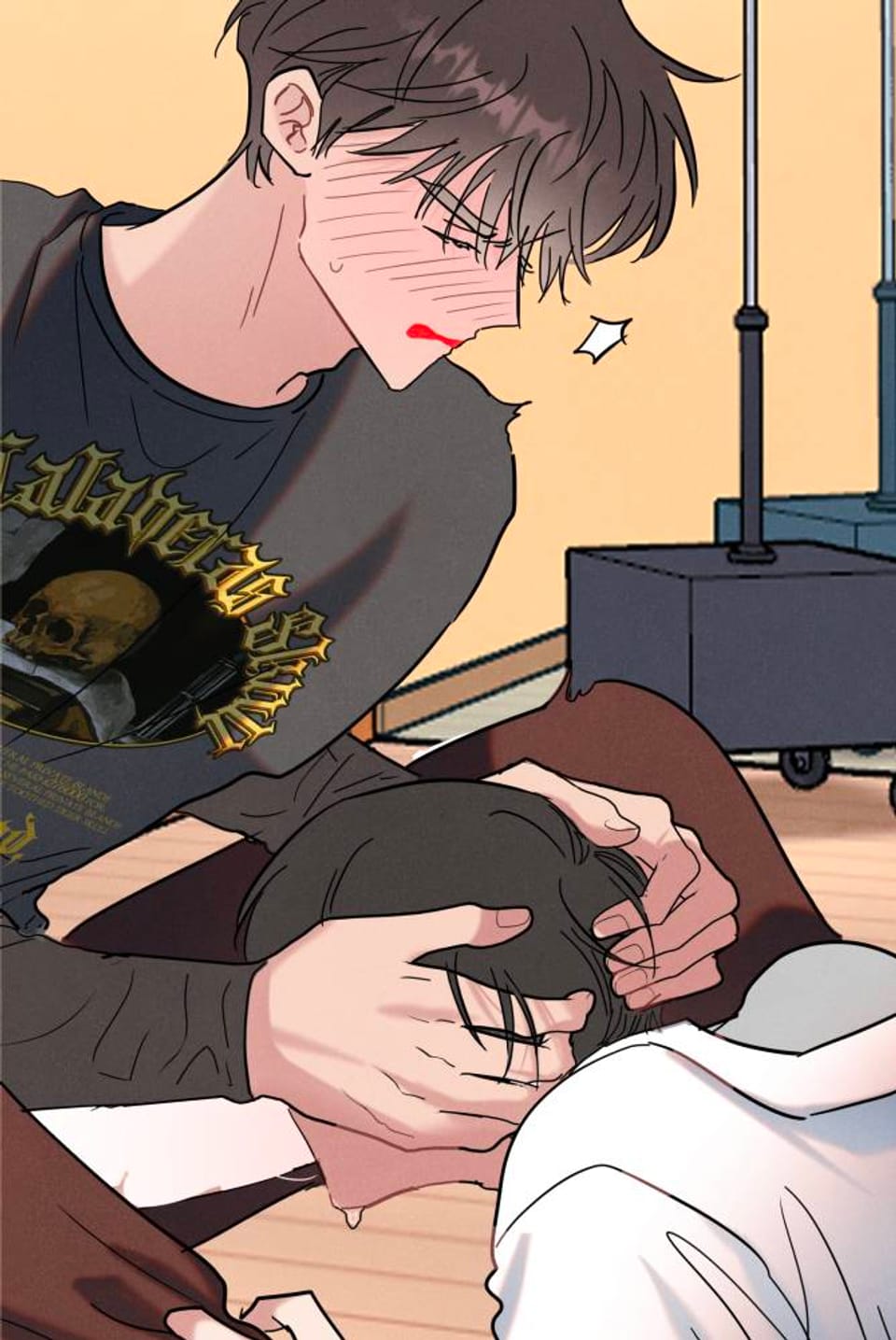 [아이돌 단편선] 나의 아이돌 5화