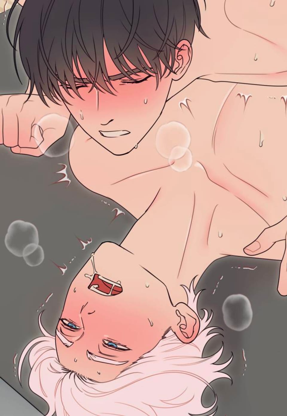 [아이돌 단편선] 불면과 결벽의 공생관계 1화