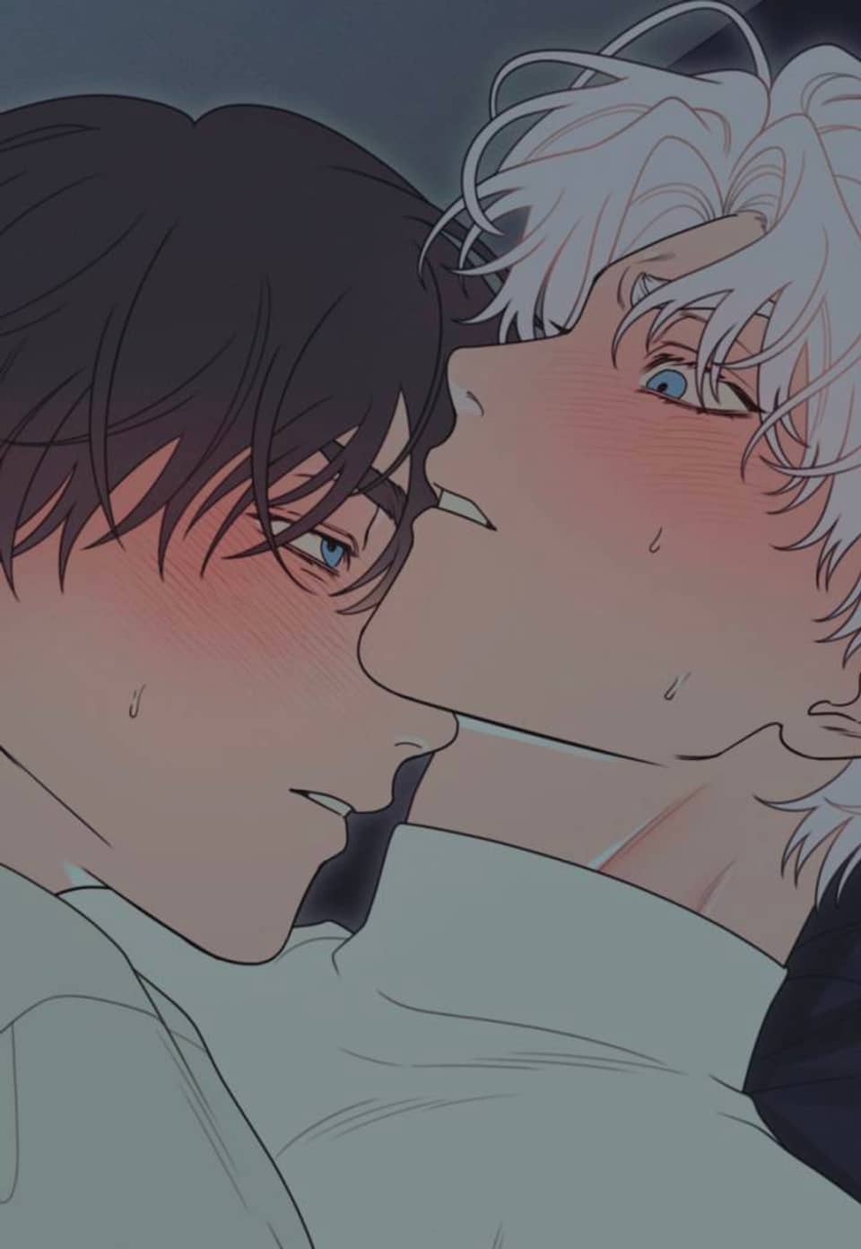 [아이돌 단편선] 불면과 결벽의 공생관계 2화