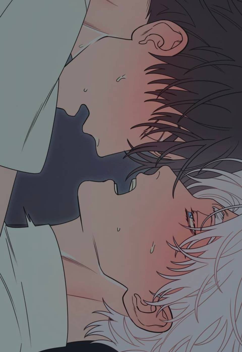 [아이돌 단편선] 불면과 결벽의 공생관계 3화 (완결)