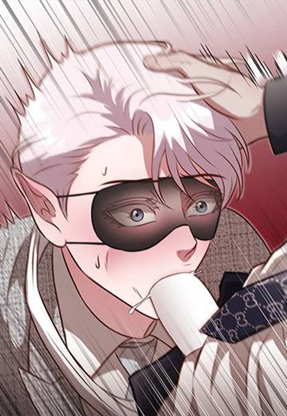 똑똑- 선물 배달 왔습니다! 3화: 오피스 BDSM (1)