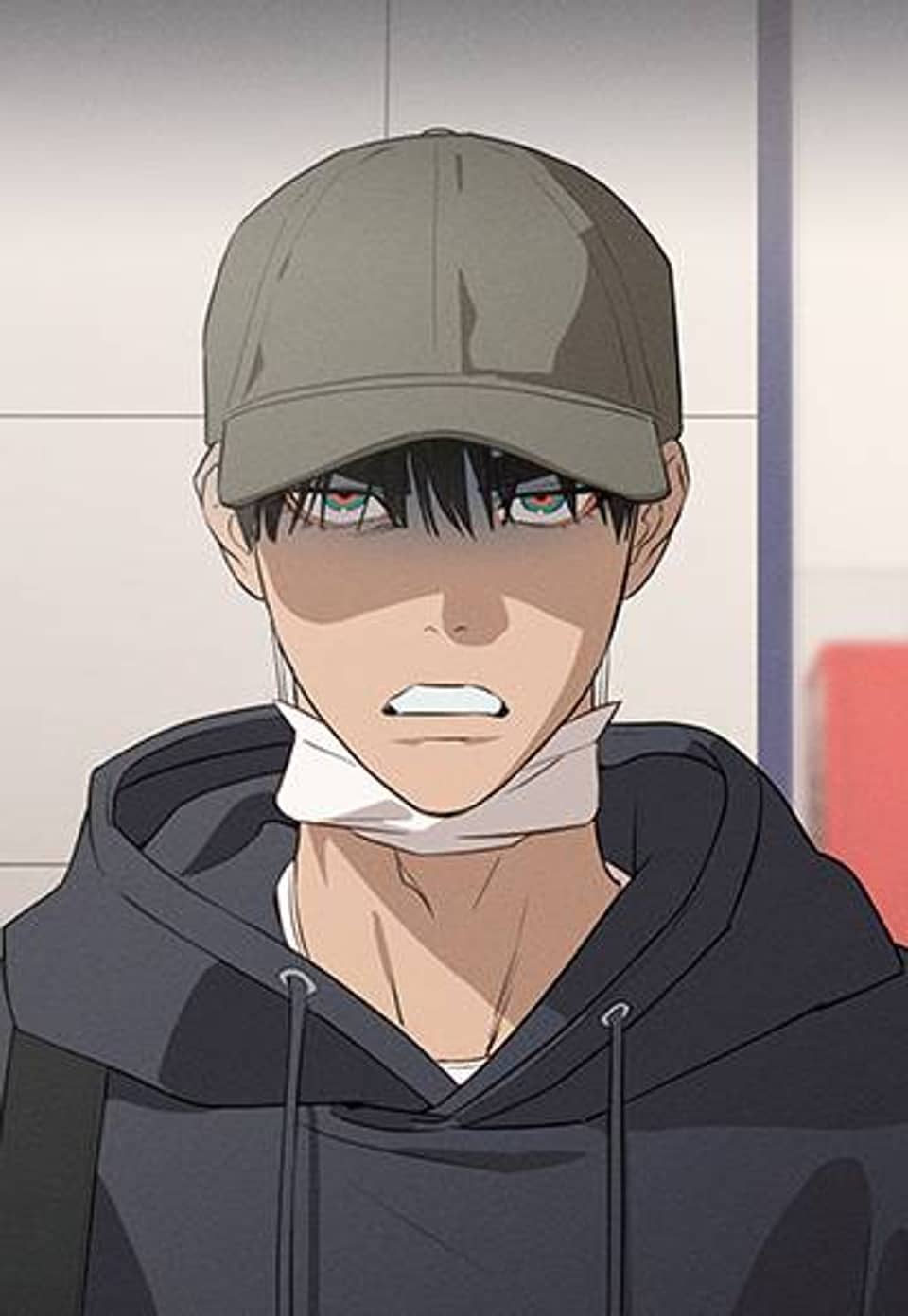 플레이메이트(PLAYMATE) 1화