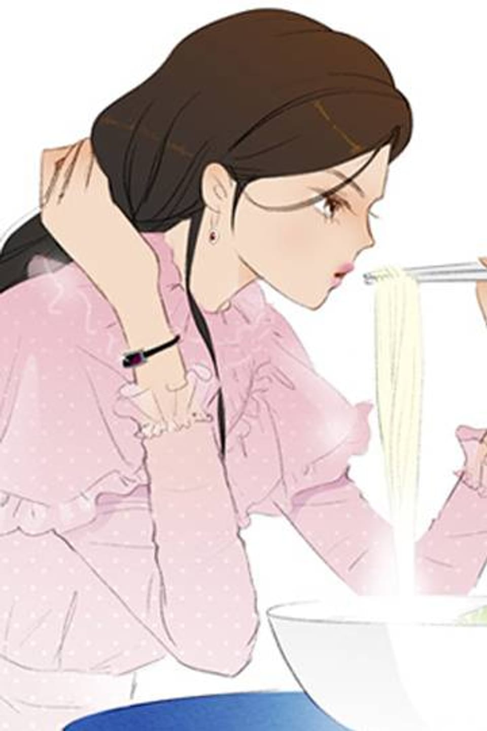 한스와 에밀리: 완전판 8화