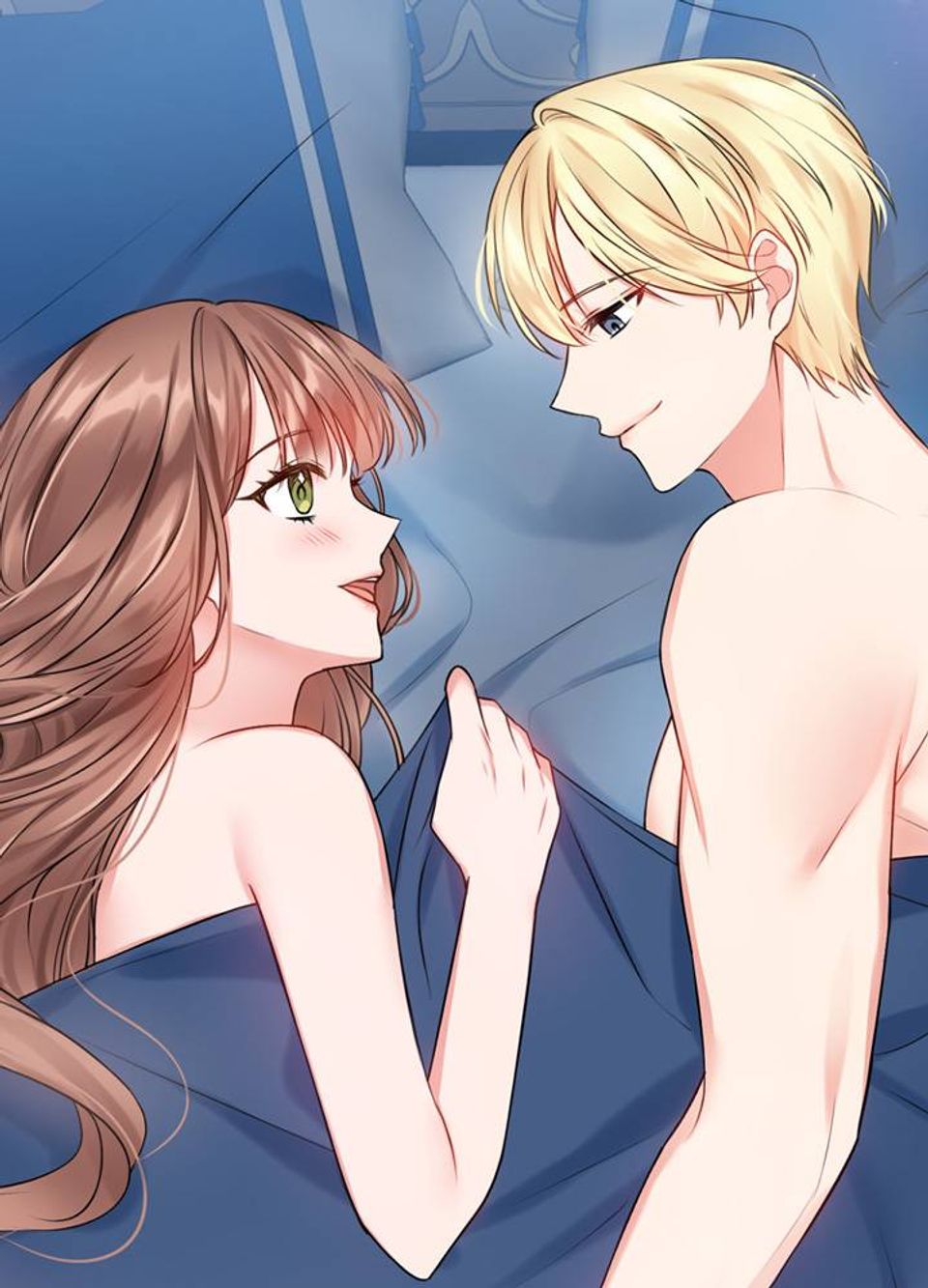 병약한? 남편의 계약 아내 5화